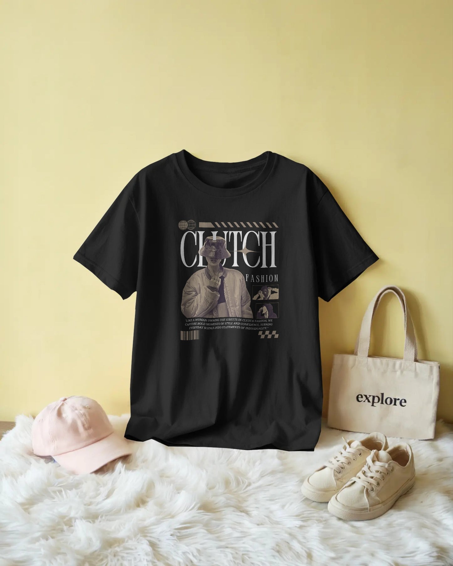 CLUTCH DROP 01