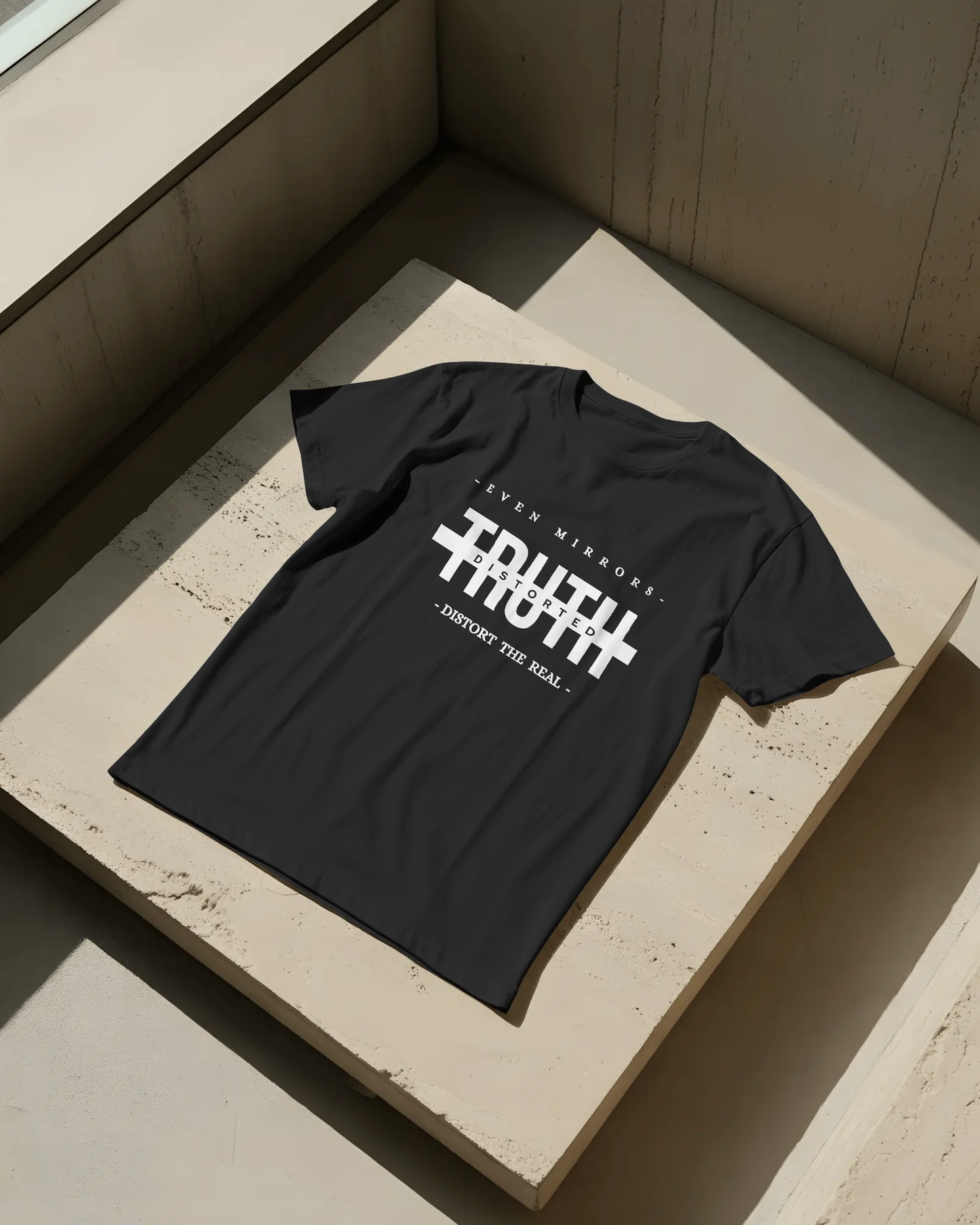 Distorted Truth