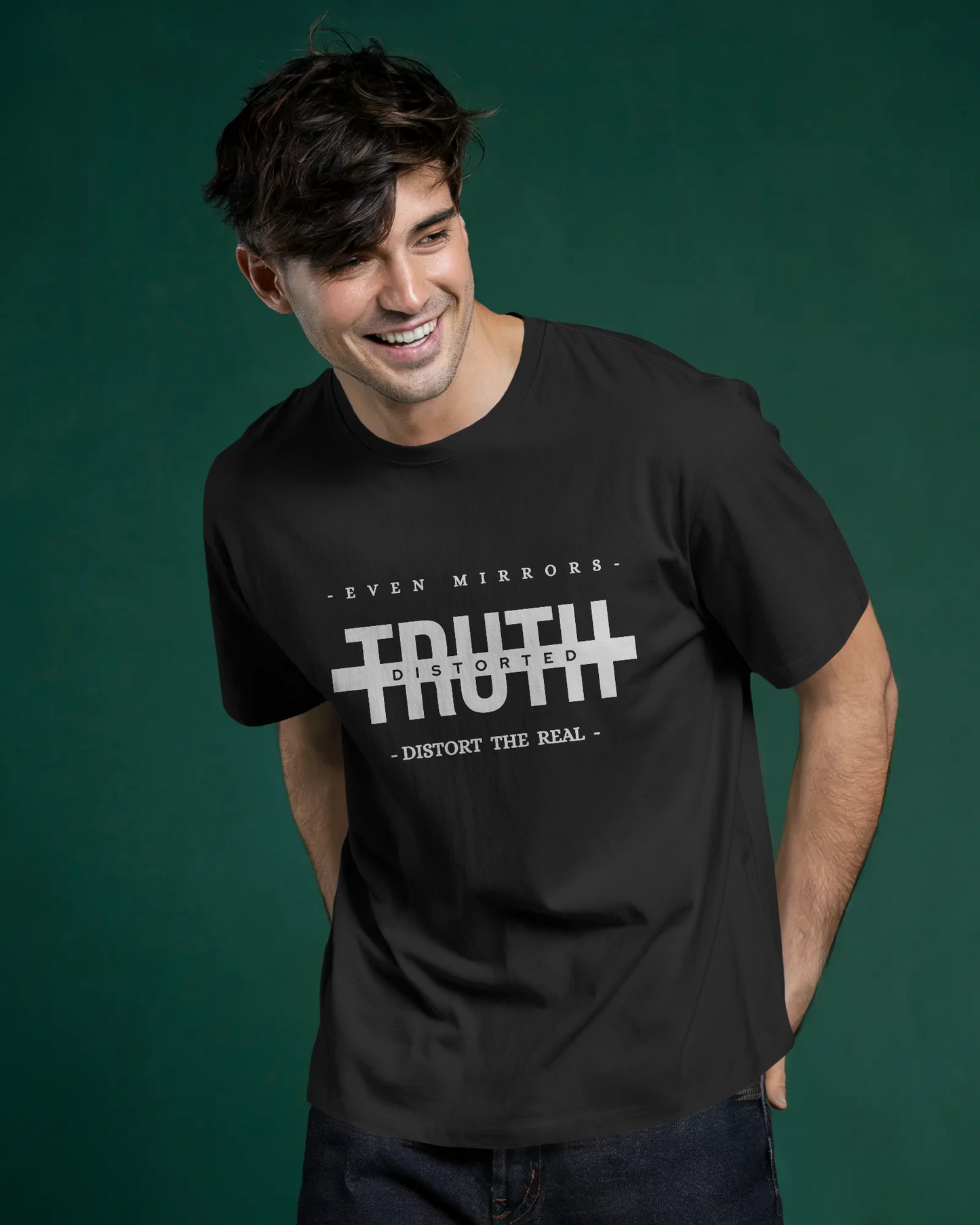 Distorted Truth