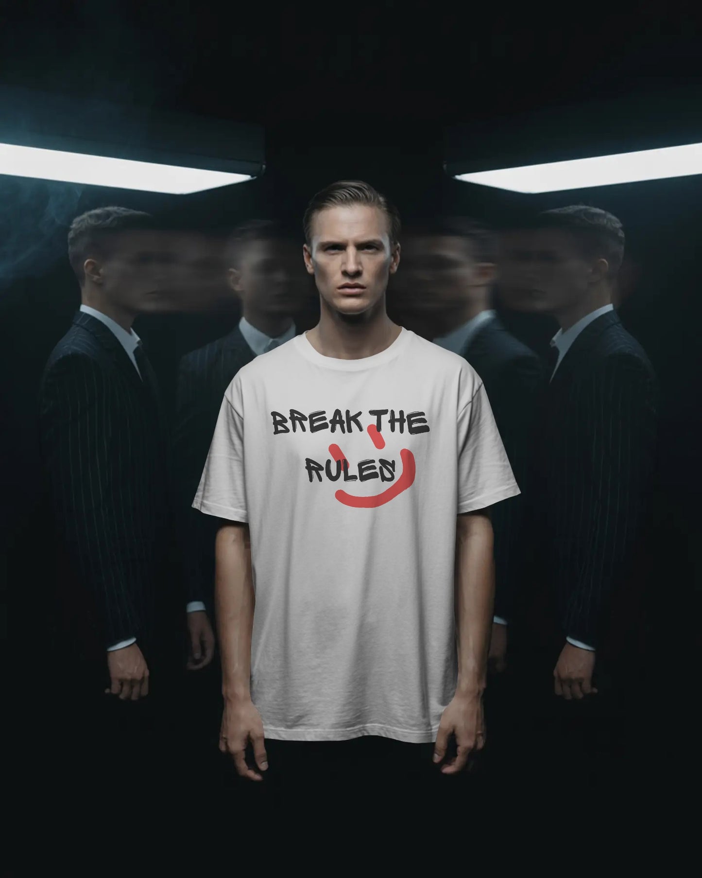 Break the rules
