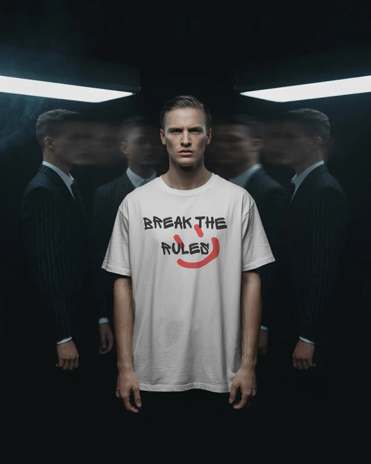 Break the rules
