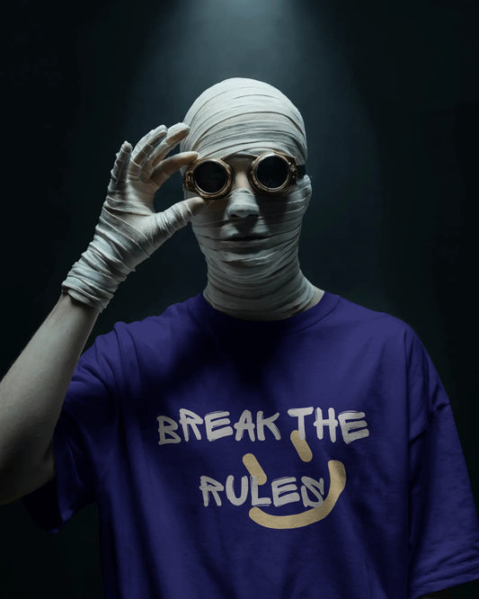 Break the rules