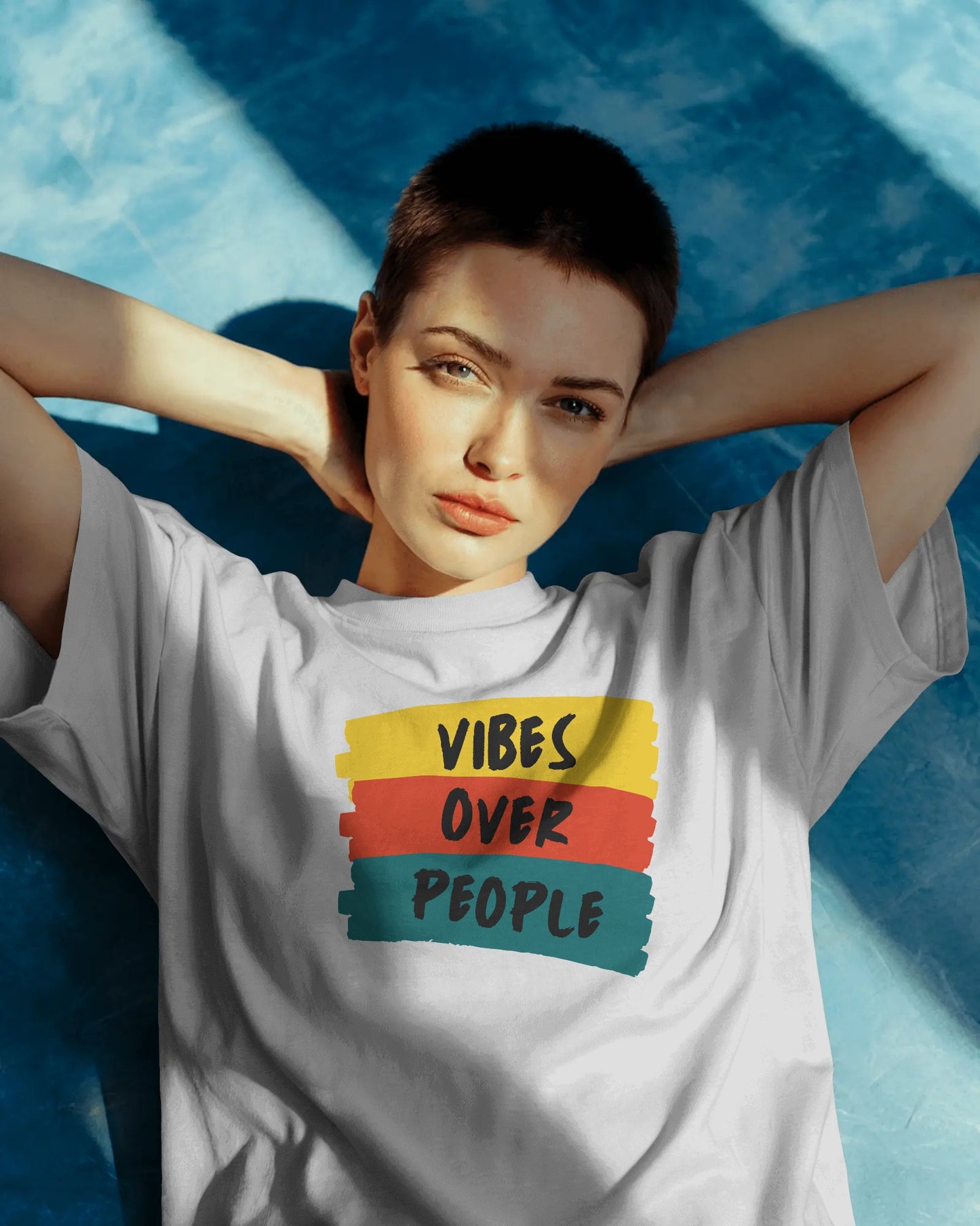 Vibes over people