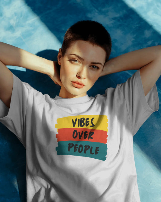 Vibes over people