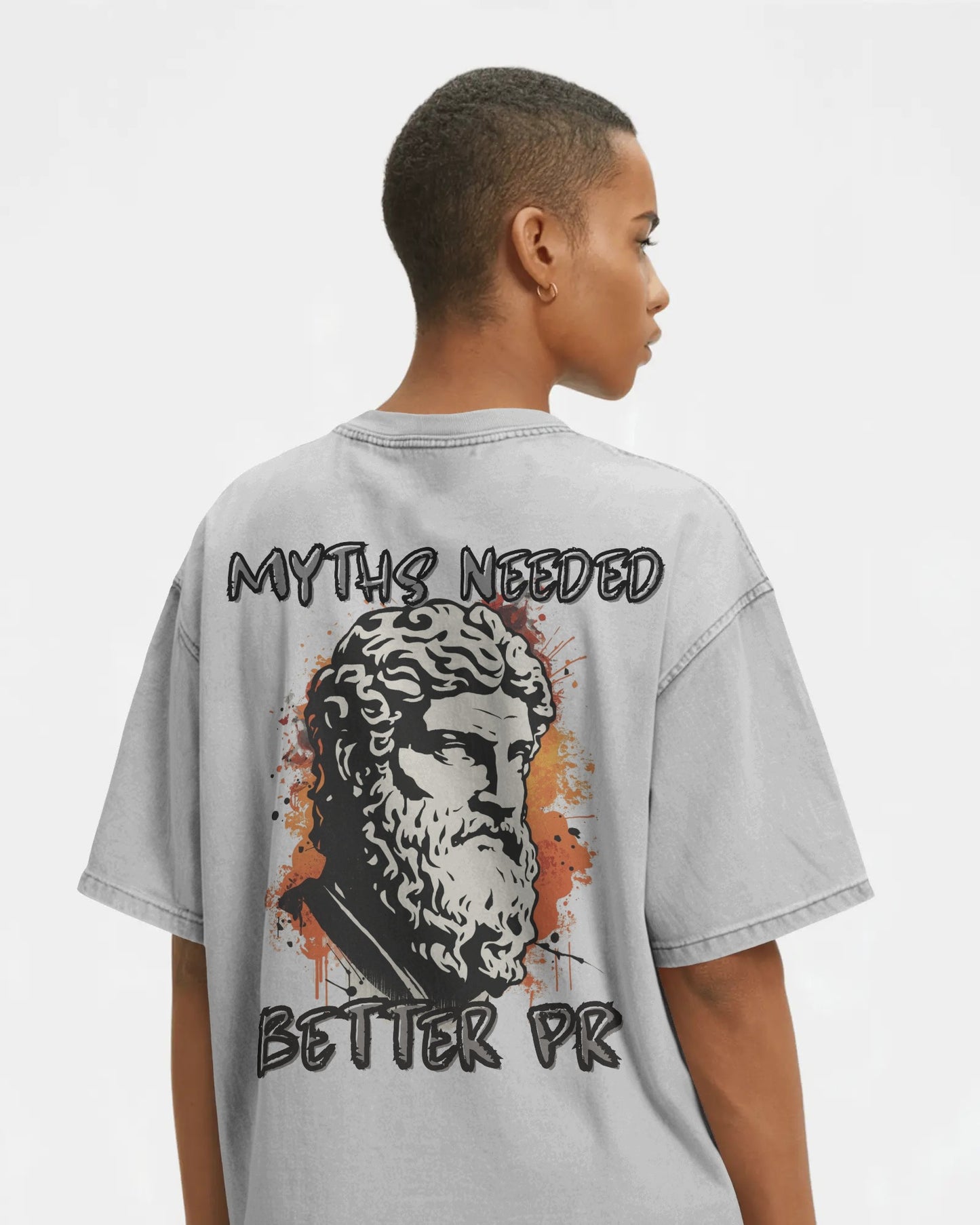 Myths needed better PR