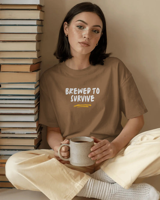Brewed to survive