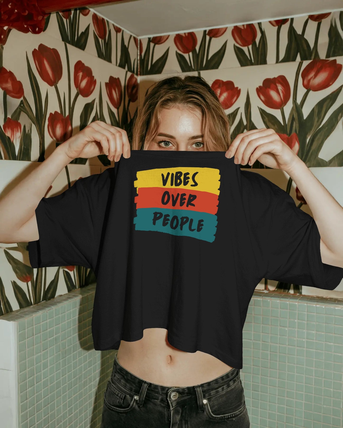 Vibes over people
