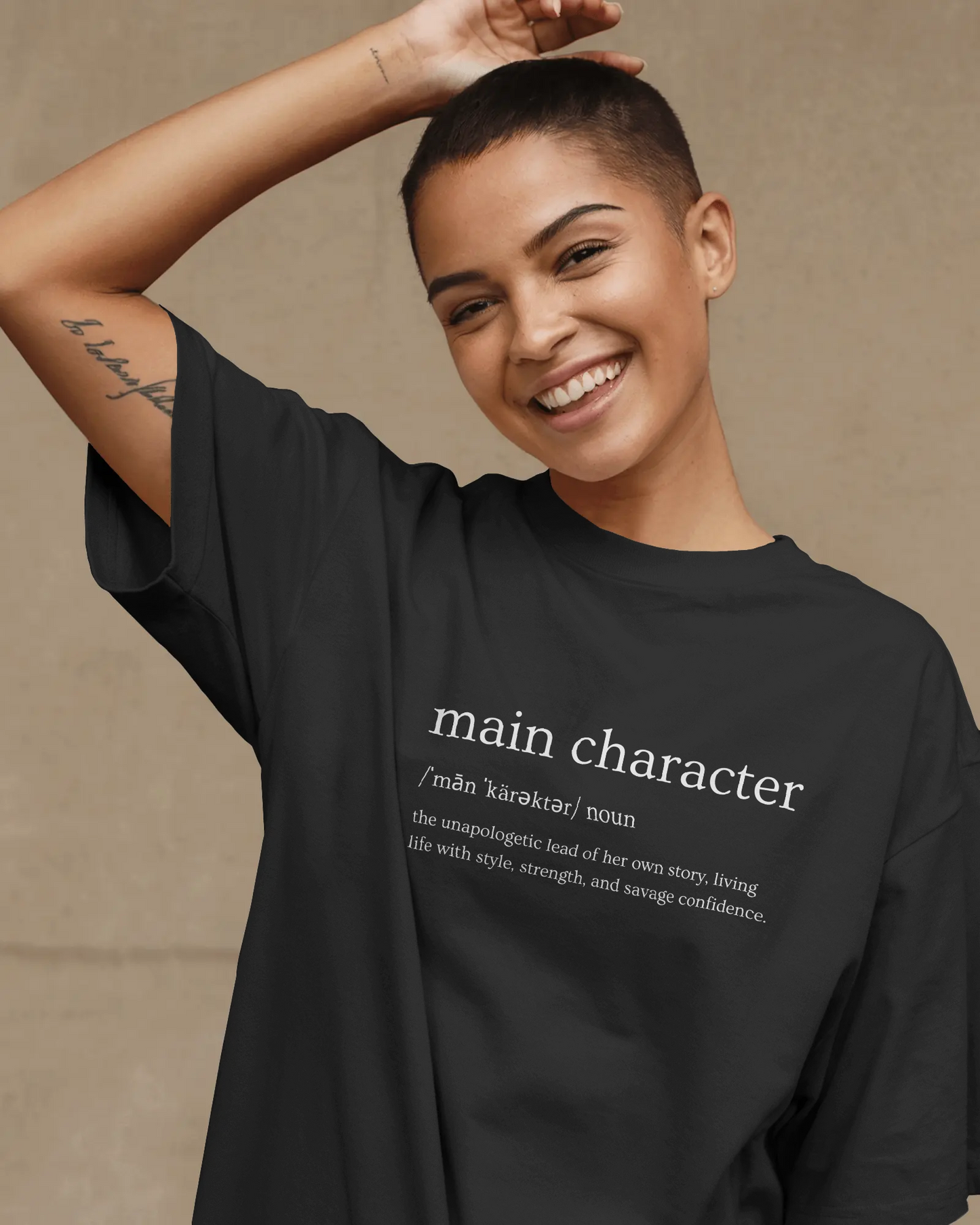 Main Character