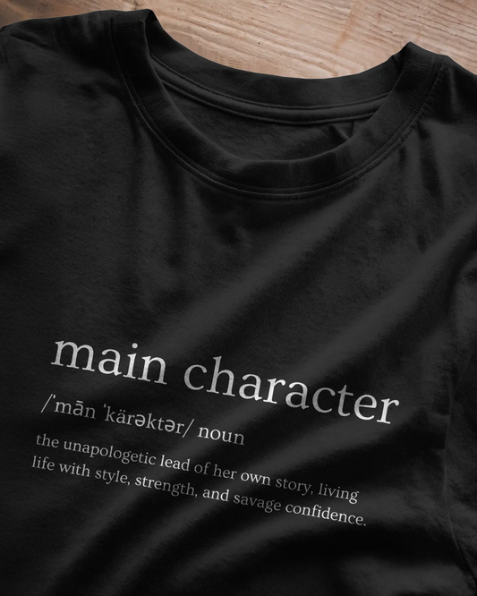 Main Character