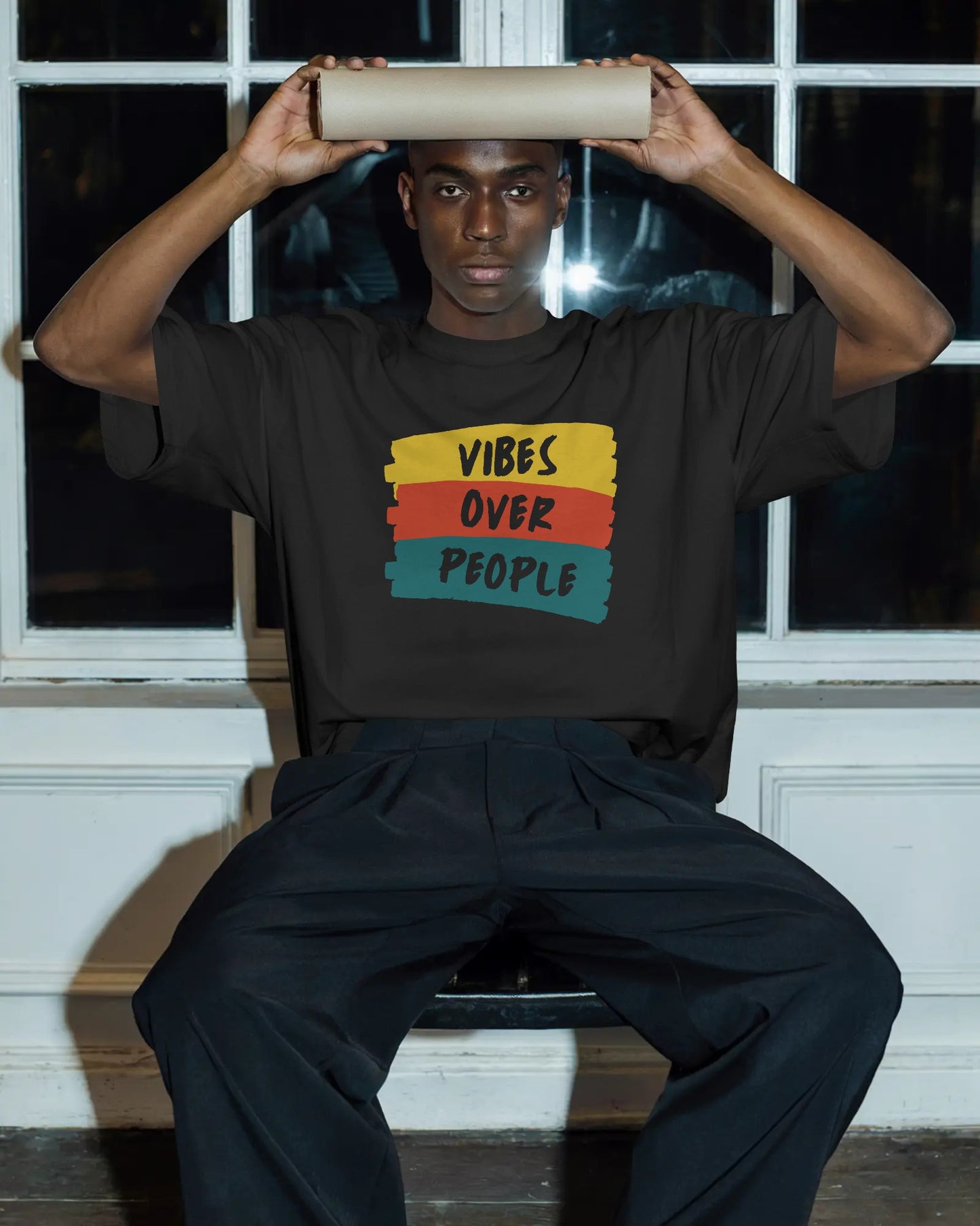 Vibes over people