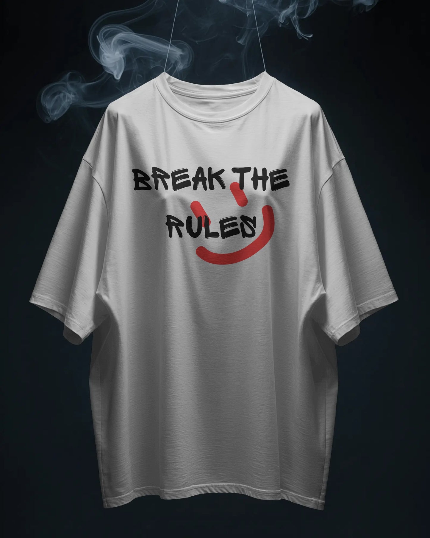 Break the rules